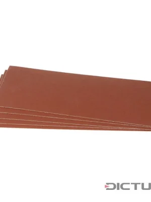 Dictum 706372 - Klingspor Abrasive Paper, Strips, Grit 400 Nejprodávanější