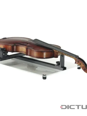 Dokud Zásoby Vydrží Dictum 707010 - Repair Holder, Violin, Viola