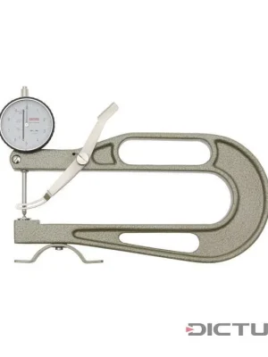 Dictum 707101 - Käfer Calliper, Pin-Head Type D, Jaw Depth 200 mm Oblíbený