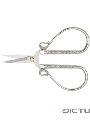 Časově Omezené Dictum 708213 - All-purpose Scissors with Traditional Chinese Decoration, Small