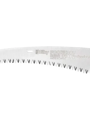 Dictum 712269 - Replacement Blade for Silky Pocketboy Curve 170, Coarse Vrácení Zdarma