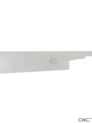 Dictum 712507 - Replacement Blade for Dozuki Tenon 240, Crosscut Víkendová Akce