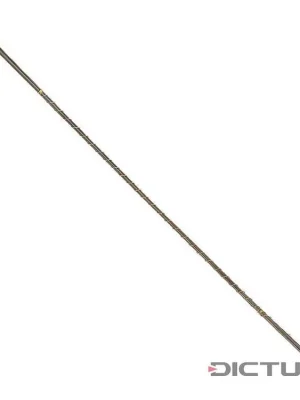 Dictum 712532 - Super Glardon Saw Blades, Spiral Tooth Pattern, Tloušťka čepele 0.85 mm Super Cena