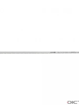 Dictum 712972 - Frame-Saw Blade Turbo-Cut 400, Jig Vrácení Zdarma