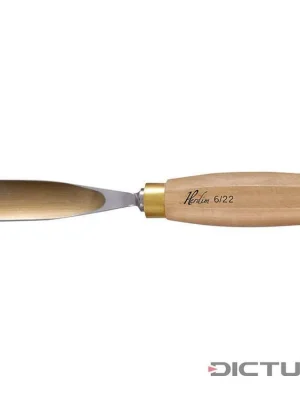 Dictum 715535 - Herdim Scroll Gouge, Sweep 6 / 22 mm Tovární Cena