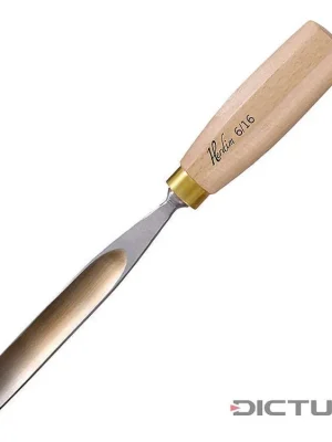 Finální Výprodej Dictum 715551 - Herdim Cornerblock Gouge, Sweep 6 / 16 mm