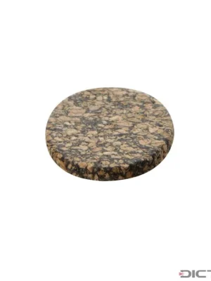 Dictum 735650 - Rubber Cork Pads for Herdim Repair Clamps, Ø 9 mm Rychlé Dodání