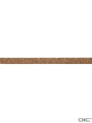 Výhodná Nabídka Dictum 735658 - Rubber Cork Pads, 100 x 6 mm, 10 Pieces