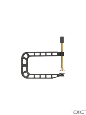 Cenový Hit Dictum 735724 - Herdim Repair Clamp, Jaw Depth 85 mm