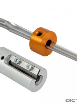 Dictum 730216 - Herdim Peg Shaper and Reamer, 3-Piece Set, Violin, 8.2 mm Autentický