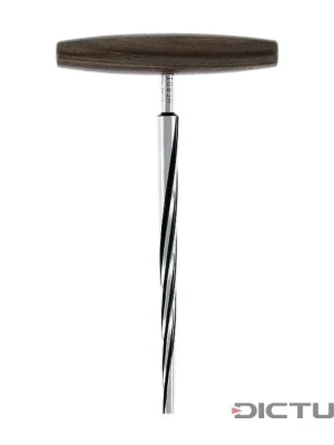 Dictum 730524 - Herdim Peg Reamer, Violin, Small, Spiral Edges, Uncoated Cenově Výhodný