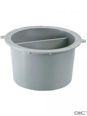 Levný Dictum 736015 - Plastic Glue Container for Glue Pot, 0.25 l