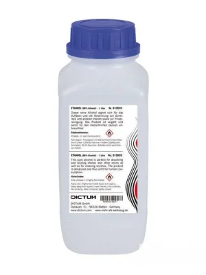 Nová Kolekce Dictum 810039 - Ethanol (Alcohol) 96 %, 1 L