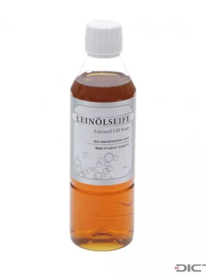Časově Omezené Dictum 810091 - Linseed Oil Soap