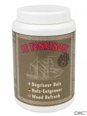 Aktuální Dictum 810232 - Le Tonkinois Wood Degreyer, 1 l