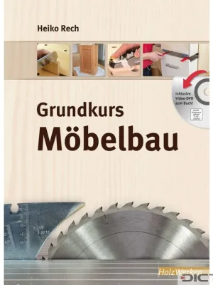 HolzWerken - Grundkurs Möbelbau Výhodná Nabídka