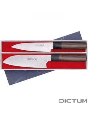 Expresní Doručení Japonské nože Dictum 719675 - Kamo Hocho, 2-Piece Set