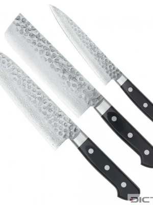 Japonské nože Dictum 719978 - Sakai Hocho, 3-Piece Set Odeslání Ihned