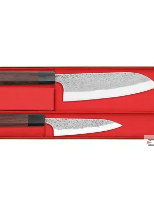 Japonský nůž Dictum 719897 - Kurosaki Hocho, 2-Piece Set Must-Have