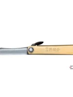 Novinka Kapesní nůž Dictum 719628 - Mini Higonokami with leatherette Case