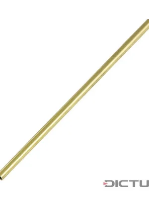 Nová Kolekce Mosazná trubka Dictum 719817 - Brass Tubing, Ø 8 mm