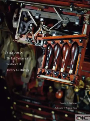 The Tool Cabinet and Workbench of Henry O. Studley Super Cena