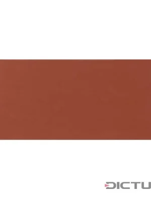 Speciální Cena Plátek pod rukojeť Dictum 719642 - Vulcanized Fibre Rust-Red, 0.4 mm