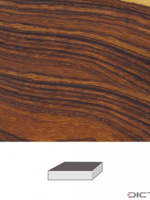 Dictum 831269 - Desert Ironwood, 120 x 40 x 30 mm Akční Cena