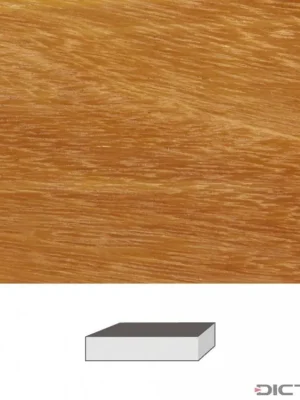 Dictum 831345 - Mora 150 x 38 x 38 mm Autentický