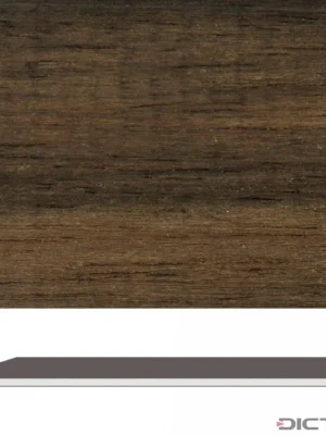 Dictum 831053 - Ebony, Second-quality, 520 x 70 x 8 mm Značkový