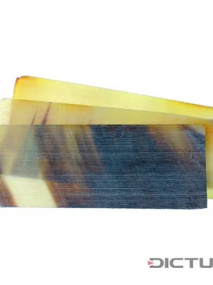 Dictum 831089 - Cow Horn Plate, Flat, Transparent Nízká Cena