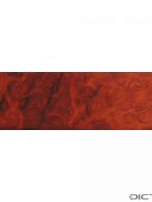 Dictum 831120 - Australian Precious Wood, Square Timber, Length 300 mm, Red Mallee Výprodej