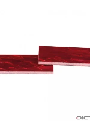 Dictum 831610 - Acrylic Handle Scales, Rioja Pearl Výhodná Nabídka