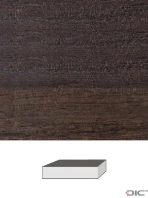 Dictum 831751 - Leadwood, 150 x 38 x 38 mm Ihned K Objednání