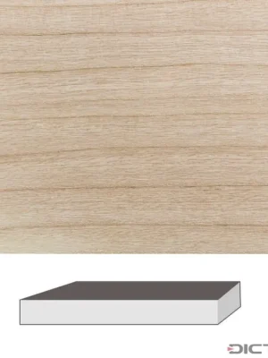 Dictum 831973 - Ash, 300 x 60 x 60 mm Ověřený