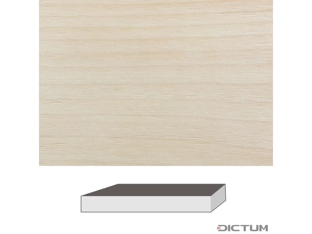 Dictum 831998 - Maple, 300 x 60 x 60 mm Top Prodej