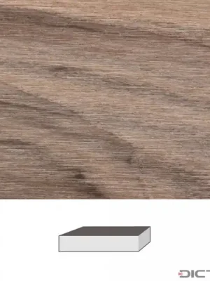 Dictum 832015 - Walnut, European, 150 x 40 x 40 mm Sleva