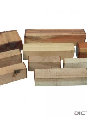 Nejprodávanější Dictum 832067 - Fruit Tree Wood Seconds, 4.5 kg