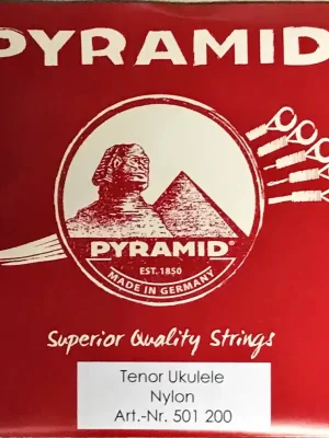 Nejlepší Cena Pyramid struny na tenorové ukulele nylon