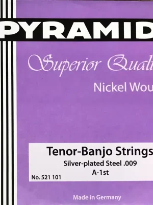 Pyramid struny na tenorové banjo Ihned K Objednání