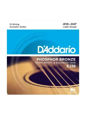 Speciální Cena D'Addario EJ38