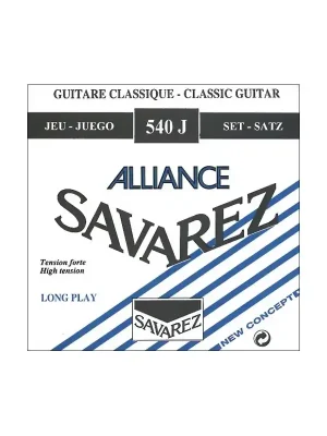 Savarez540J Oblíbený
