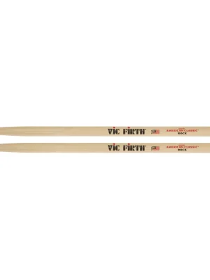 VIC FIRTH ROCK American Classic Ihned K Objednání