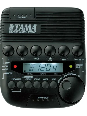 Sezónní Sleva TAMA Rhythm Watch RW200