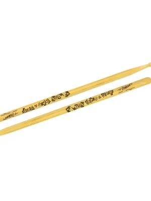 ZILDJIAN Travis Barker Famous S&ampS, Natural Jen Po Omezenou Doba