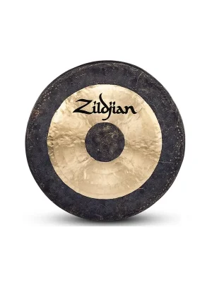 Přímo Od Výrobce ZILDJIAN 26" Hand Hammered Gong