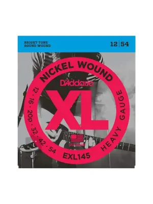 D'Addario EXL145 Akce
