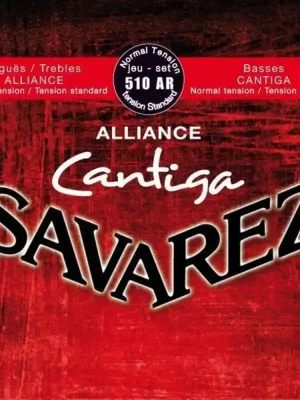 Oblíbený Savarez 510AR