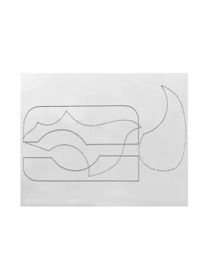 Úderová deska Fire&Stone Chránič krytu Želvovina Akční Cena