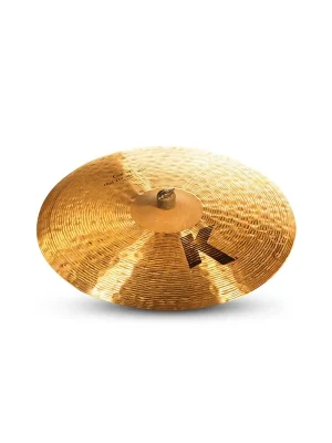 ZILDJIAN 22" K Custom high definition ride Vysoce Kvalitní